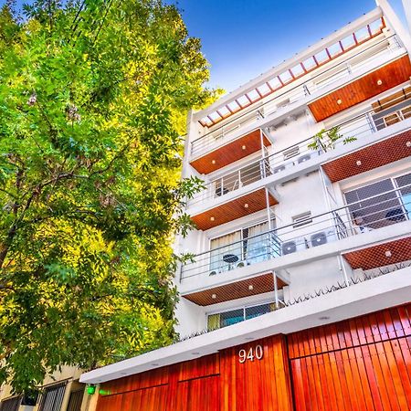 Trendy Apartments In Palermo - By Buerentals Buenos Aires Buitenkant foto