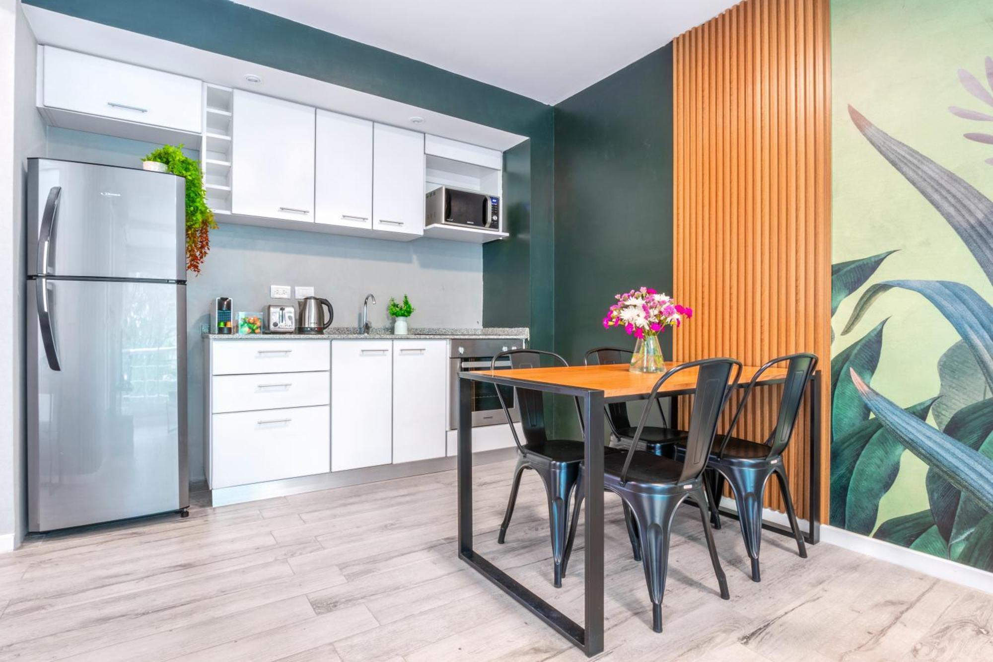 Trendy Apartments In Palermo - By Buerentals Buenos Aires Buitenkant foto