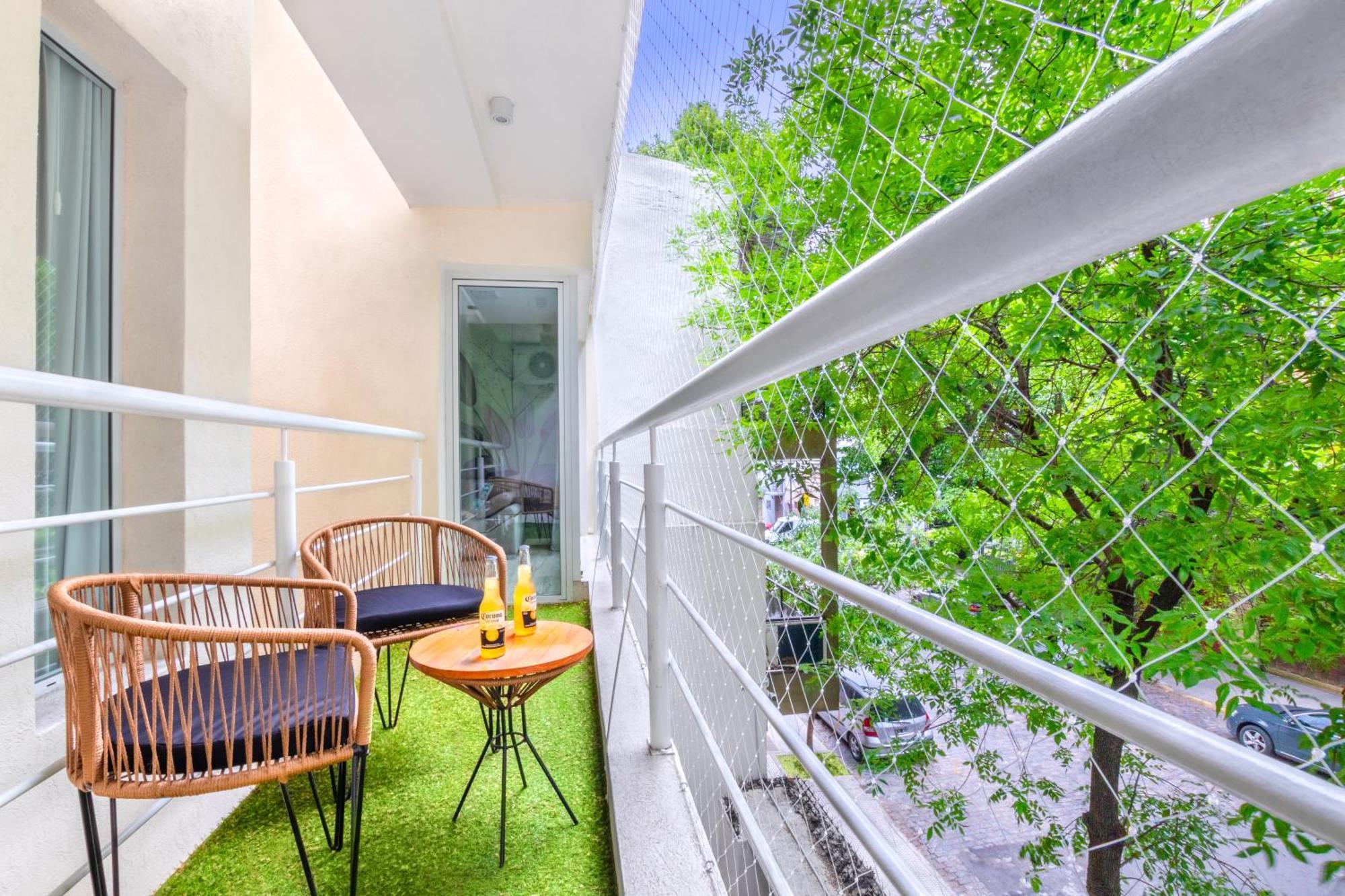 Trendy Apartments In Palermo - By Buerentals Buenos Aires Buitenkant foto