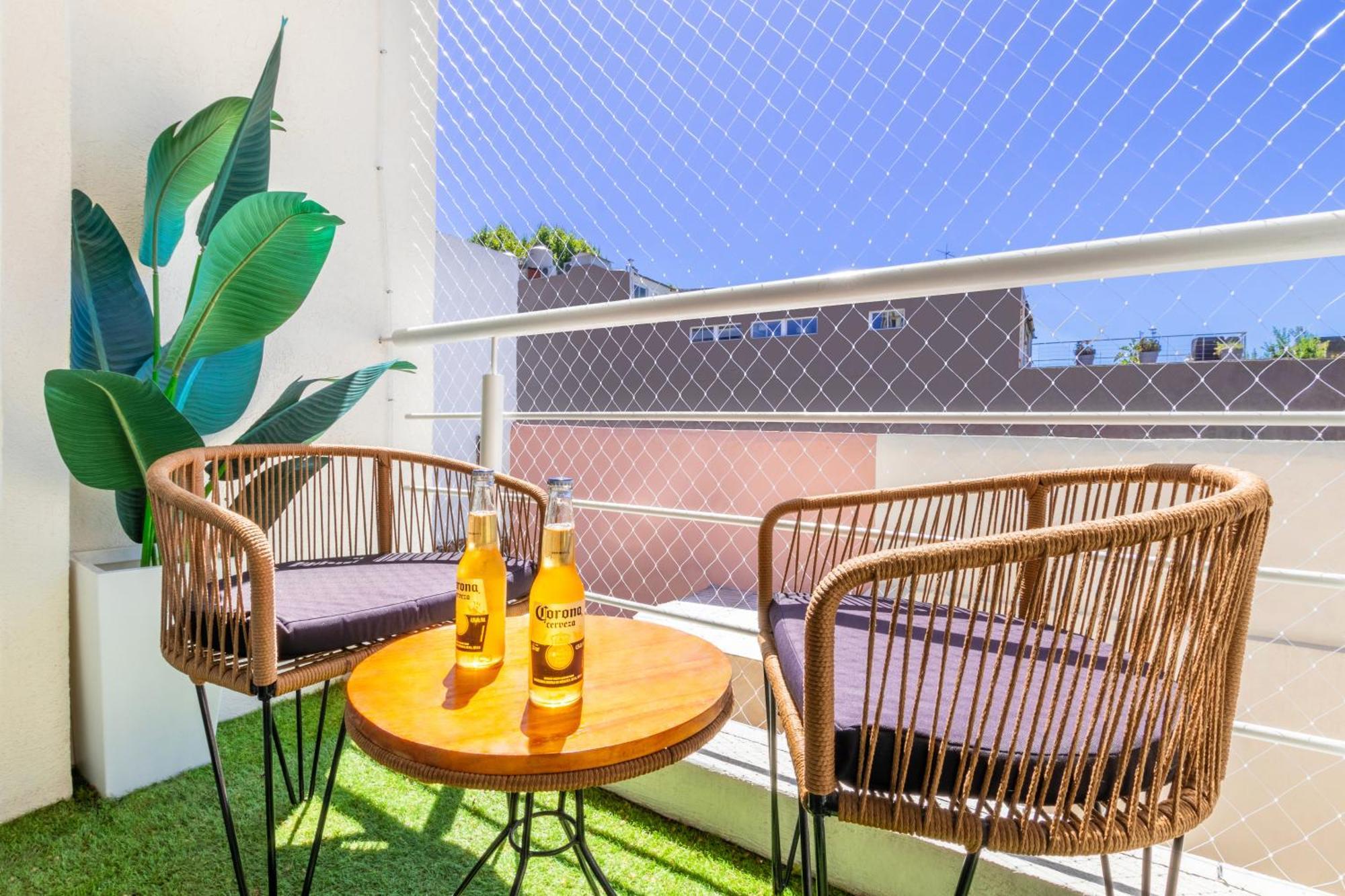 Trendy Apartments In Palermo - By Buerentals Buenos Aires Buitenkant foto