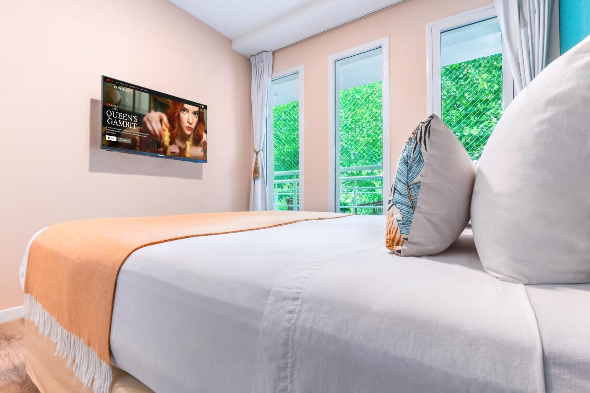 Trendy Apartments In Palermo - By Buerentals Buenos Aires Kamer foto