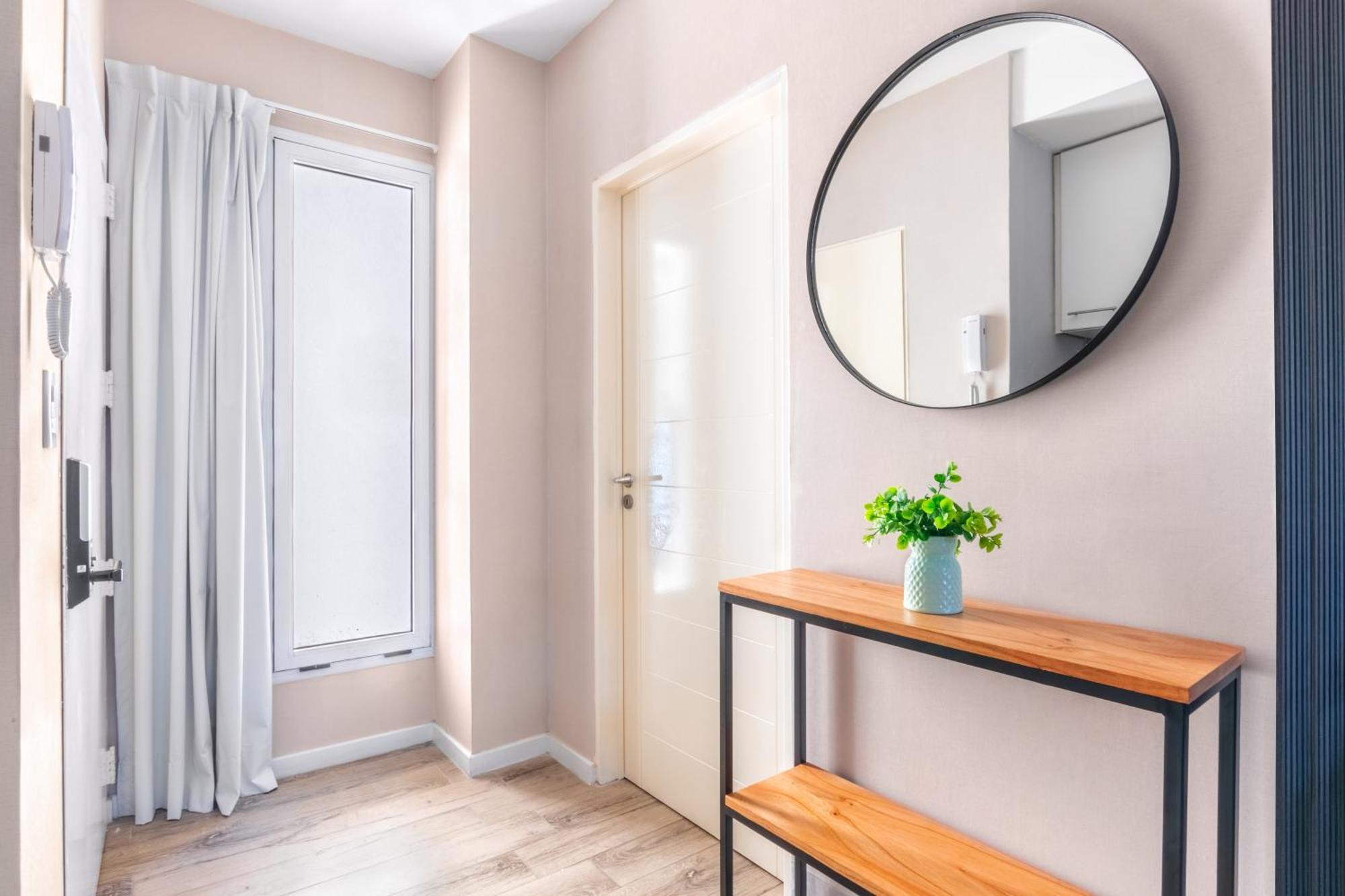 Trendy Apartments In Palermo - By Buerentals Buenos Aires Kamer foto